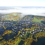 Am Biggesee *