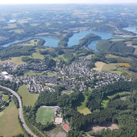 Am Biggesee * Olpe bei Meschede