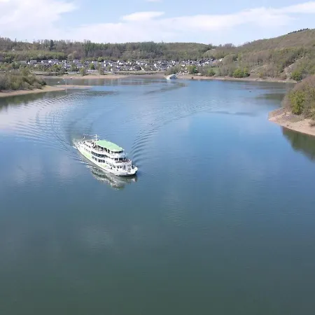 Am Biggesee Olpe bei Meschede