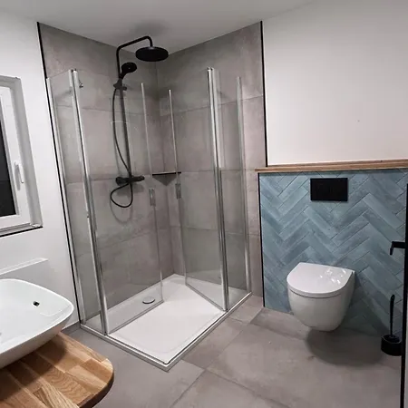 بيت للعطل Am Biggesee