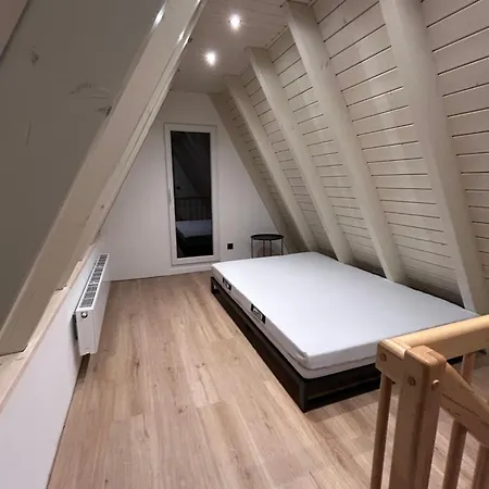 بيت للعطل Am Biggesee