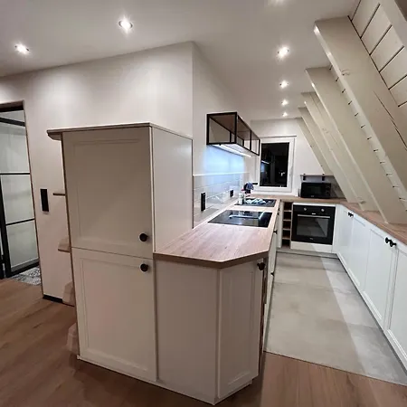 بيت للعطل Am Biggesee