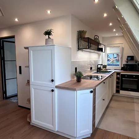 Am Biggesee Nyaraló