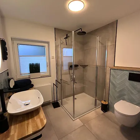 Vakantiehuis Am Biggesee Olpe bei Meschede