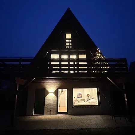 Am Biggesee Vakantiehuis *