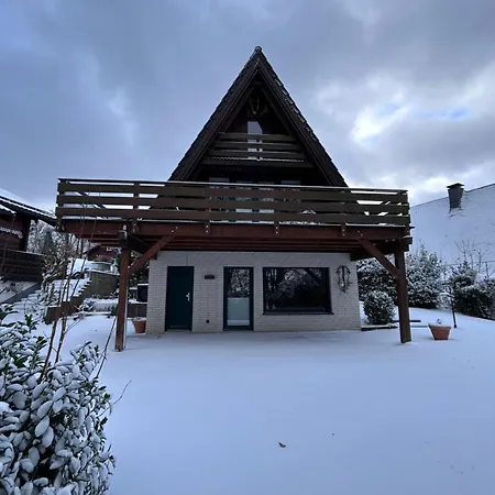Vakantiehuis Am Biggesee Olpe bei Meschede