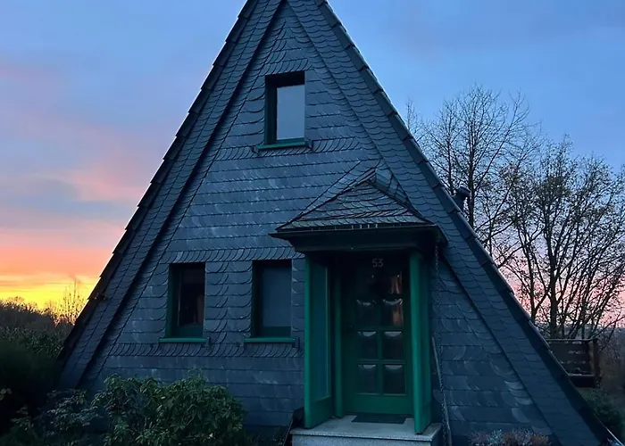 Am Biggesee Olpe bei Meschede