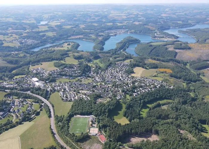 Am Biggesee * Olpe bei Meschede