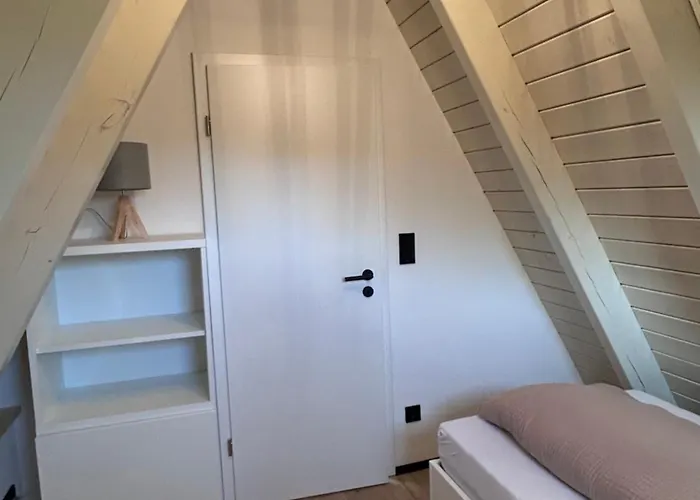 Vakantiehuis Am Biggesee Olpe bei Meschede