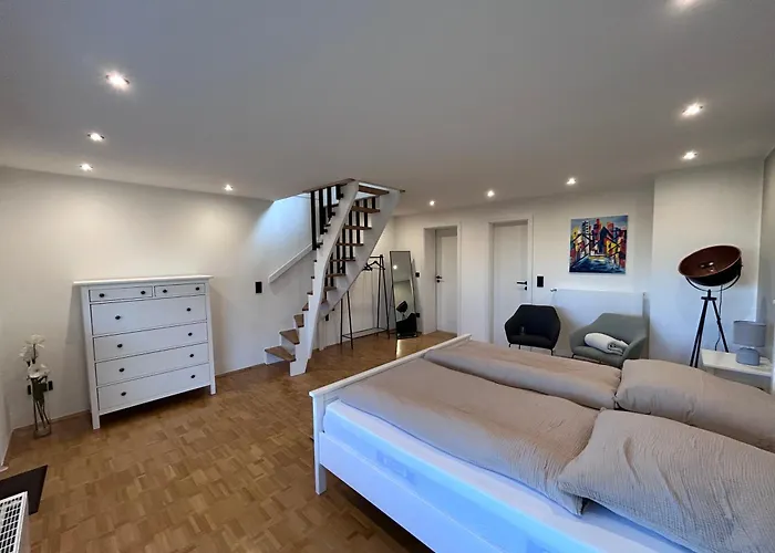 Am Biggesee Vakantiehuis Olpe bei Meschede