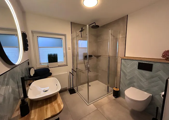 Vakantiehuis Am Biggesee Olpe bei Meschede