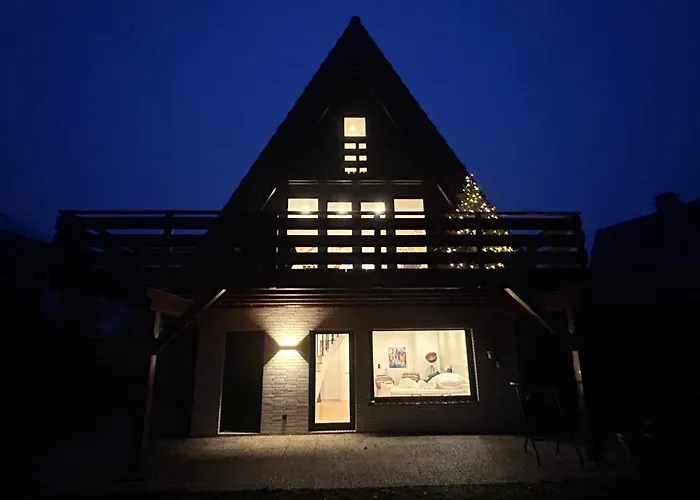 Am Biggesee Nyaraló *