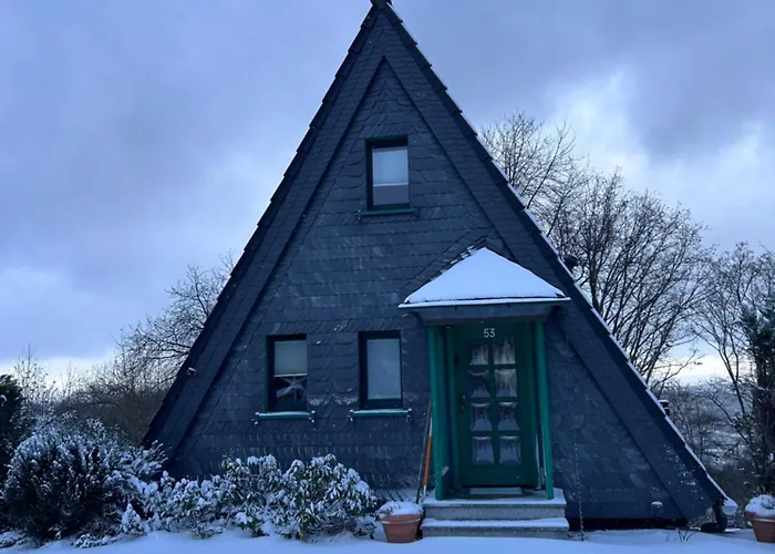 Vakantiehuis Am Biggesee *